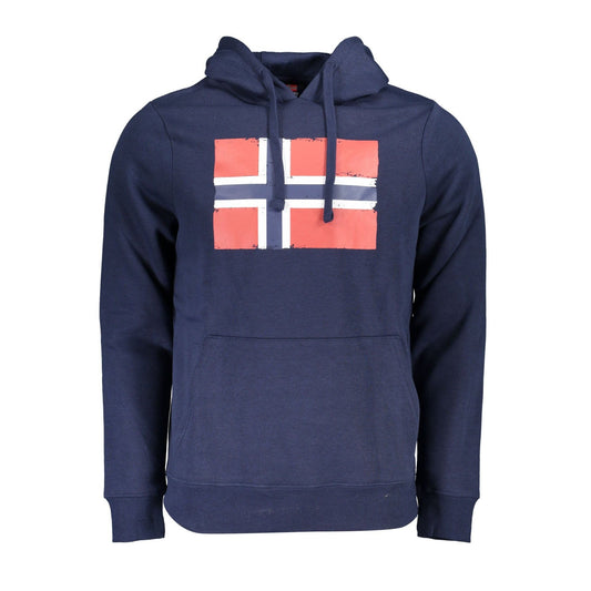 Norway 1963 Hanorac 129443 BLEUMARIN