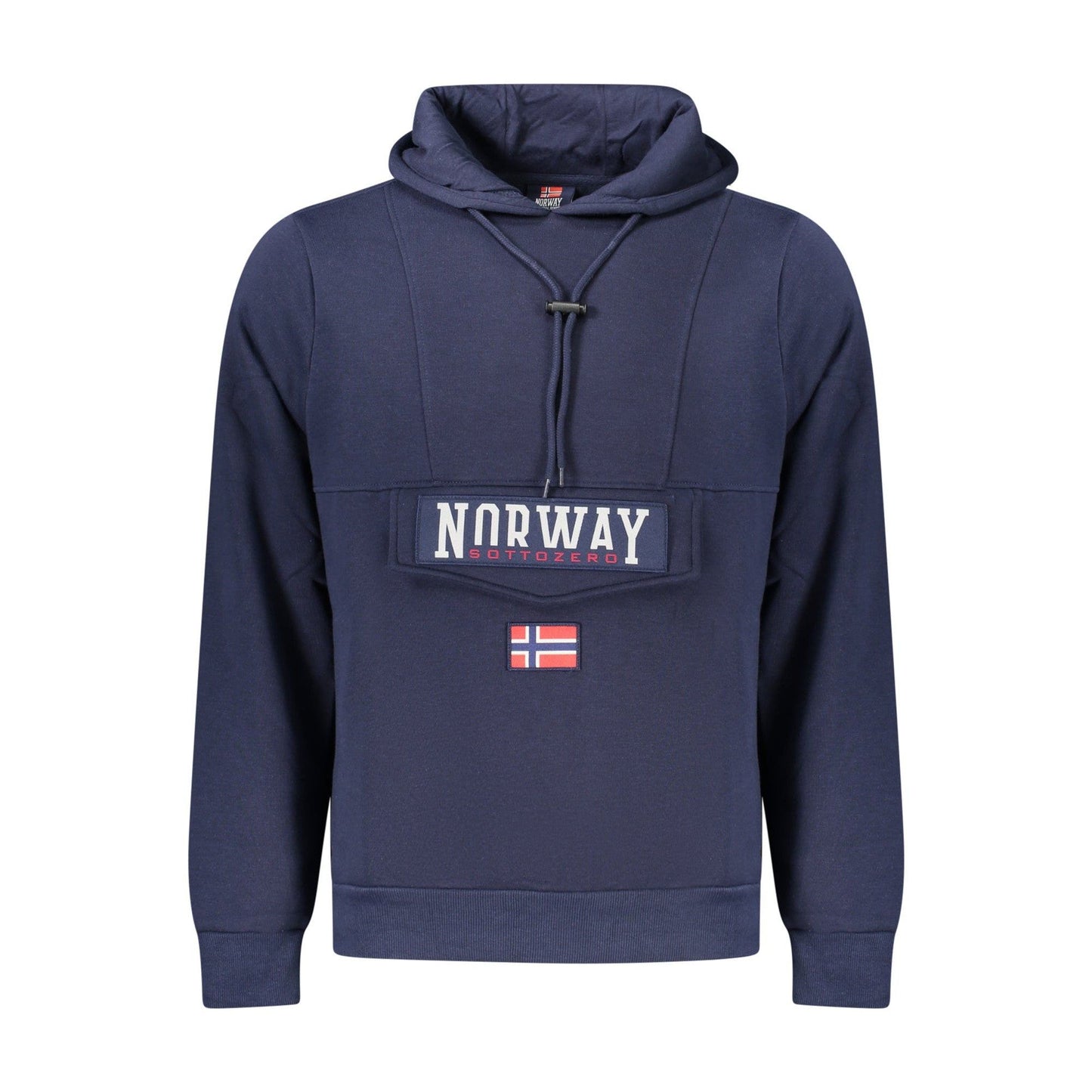 Norway 1963 Hanorac XXX849429 BLEUMARIN
