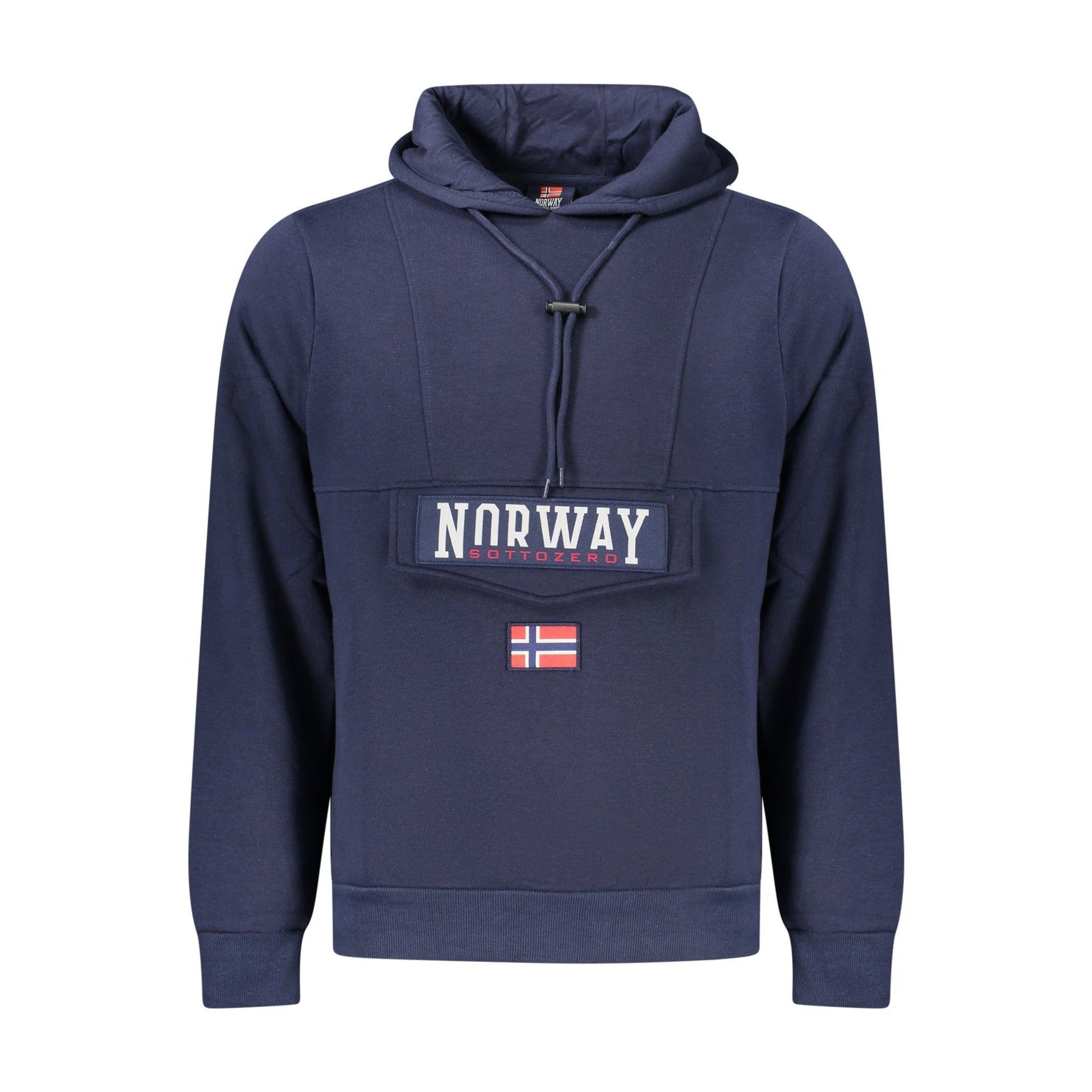 Norway 1963 Hanorac XXX849429 BLEUMARIN