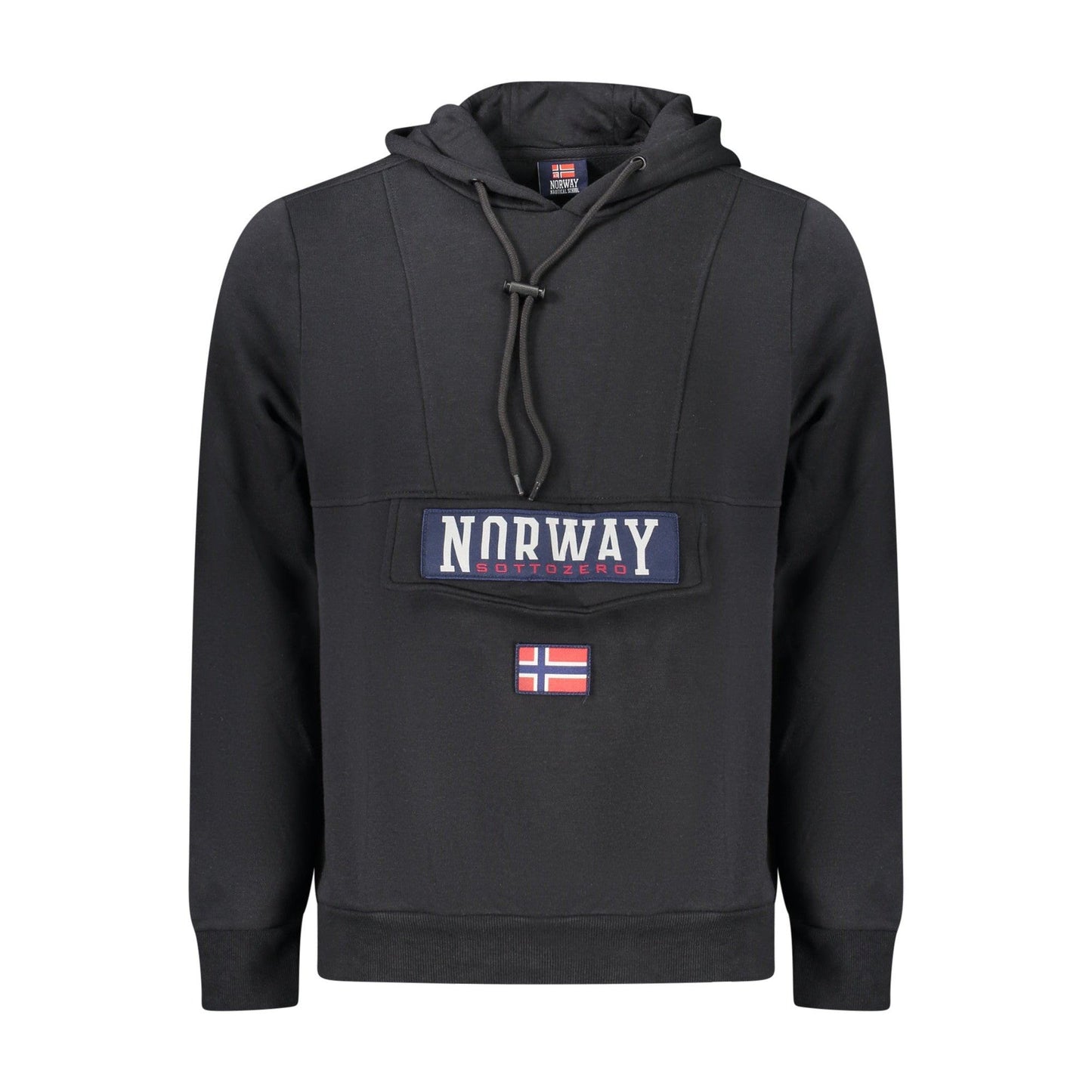 Norway 1963 Hanorac XXX849429 NEGRU