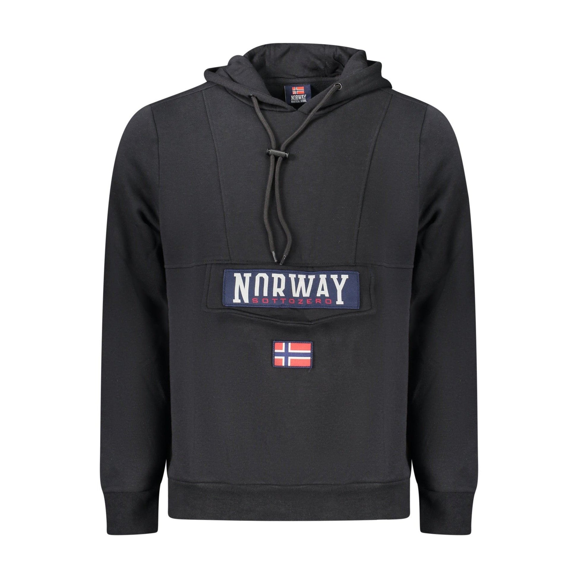 Norway 1963 Hanorac XXX849429 NEGRU