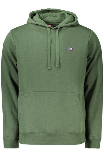 Norway 1963 Hanorac 869441 VERDE