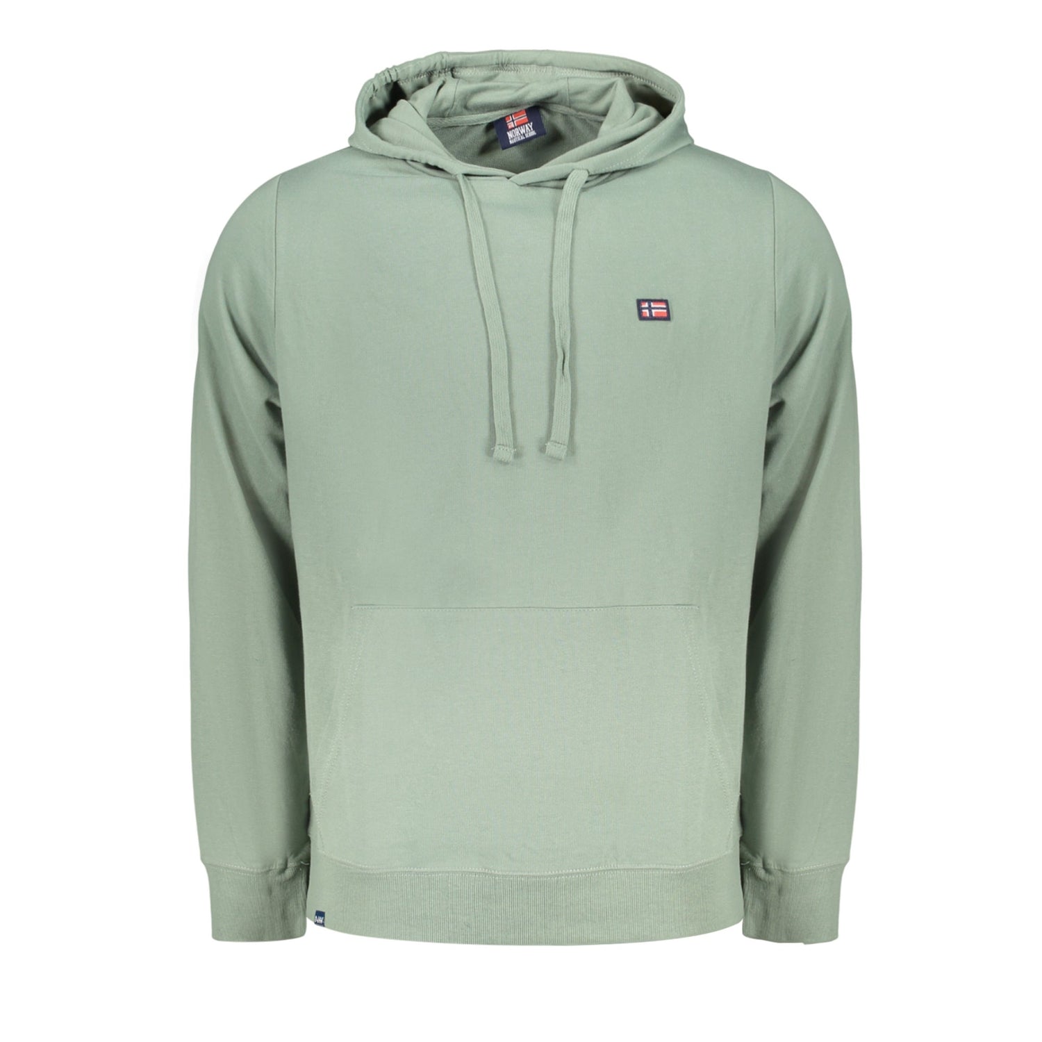 Norway 1963 Hanorac 852741 VERDE