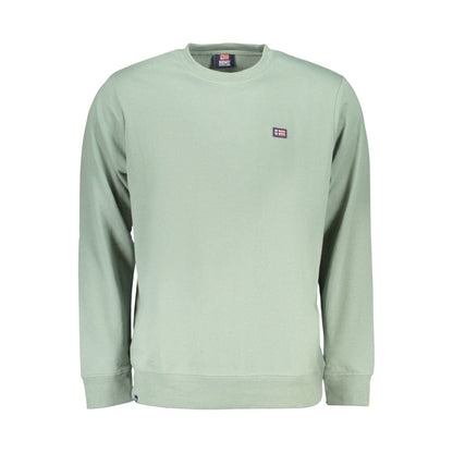 Norway 1963 Hanorac 852740 VERDE