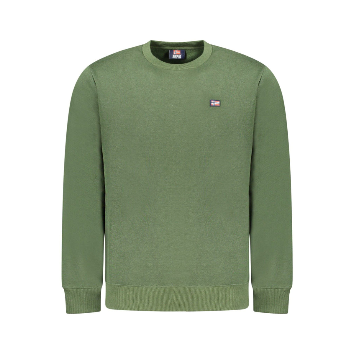 Norway 1963 Hanorac 859453 VERDE