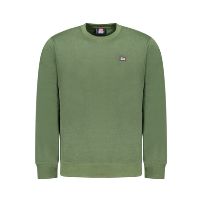 Norway 1963 Hanorac 859453 VERDE