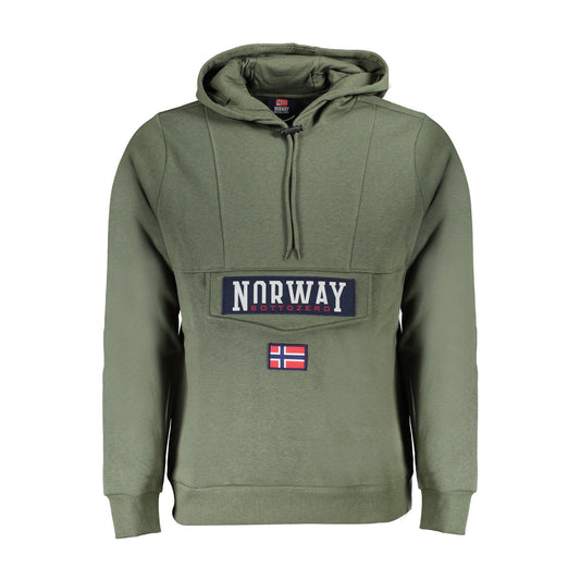 Norway 1963 Hanorac 849429 VERDE