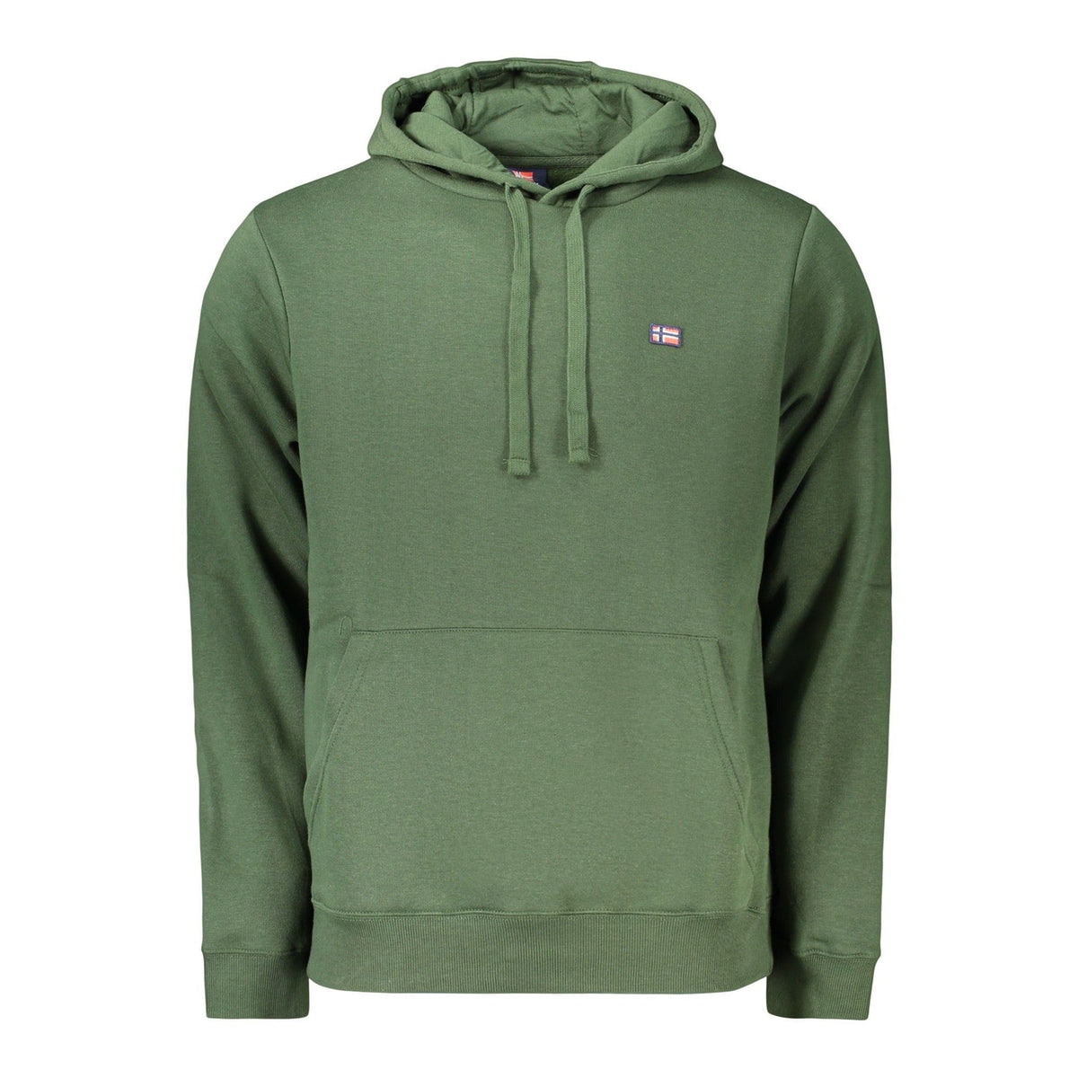 Norway 1963 Hanorac 869441 VERDE