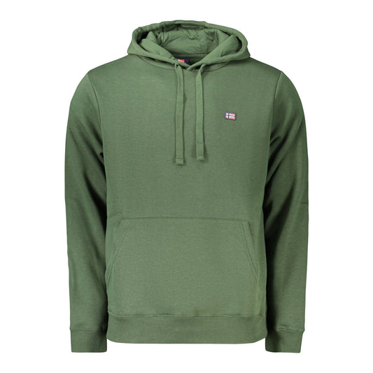 Norway 1963 Hanorac 869441 VERDE