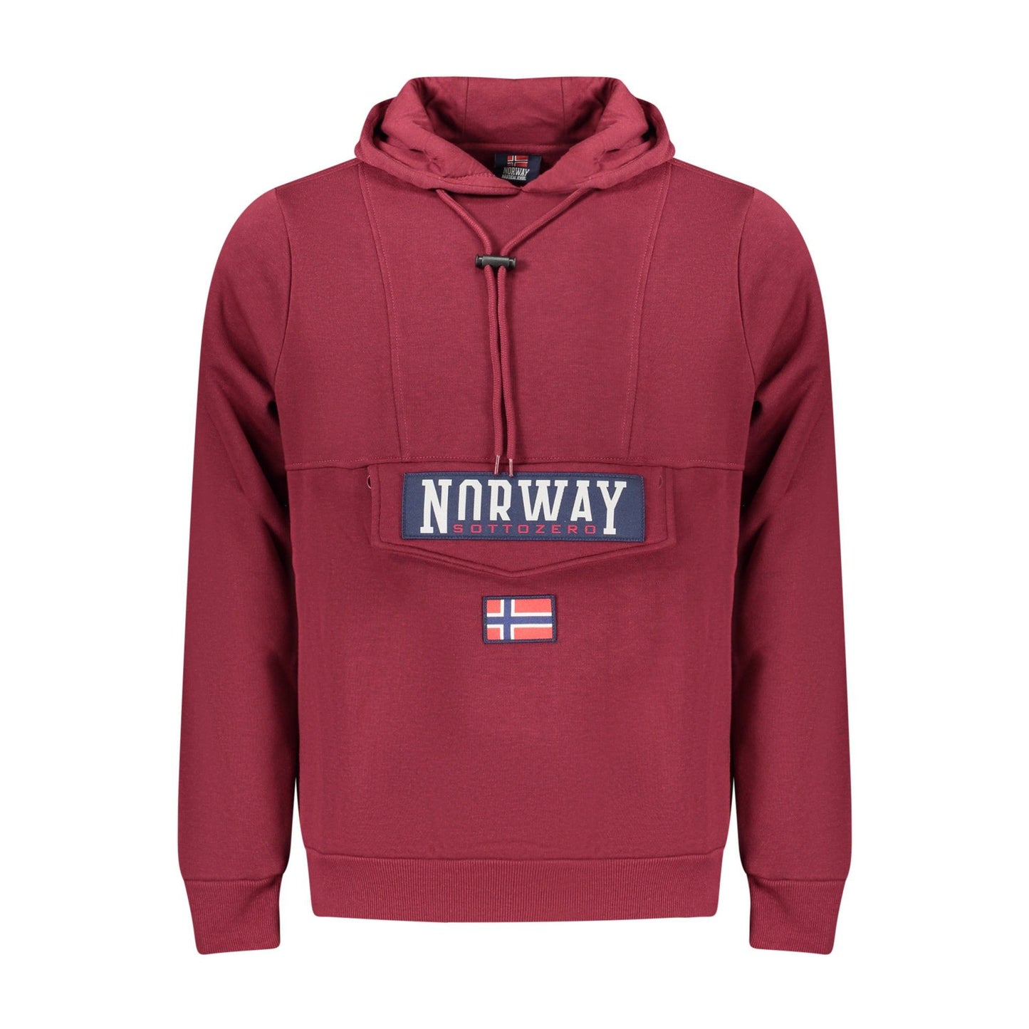 Norway 1963 Hanorac 849429 VIOLET