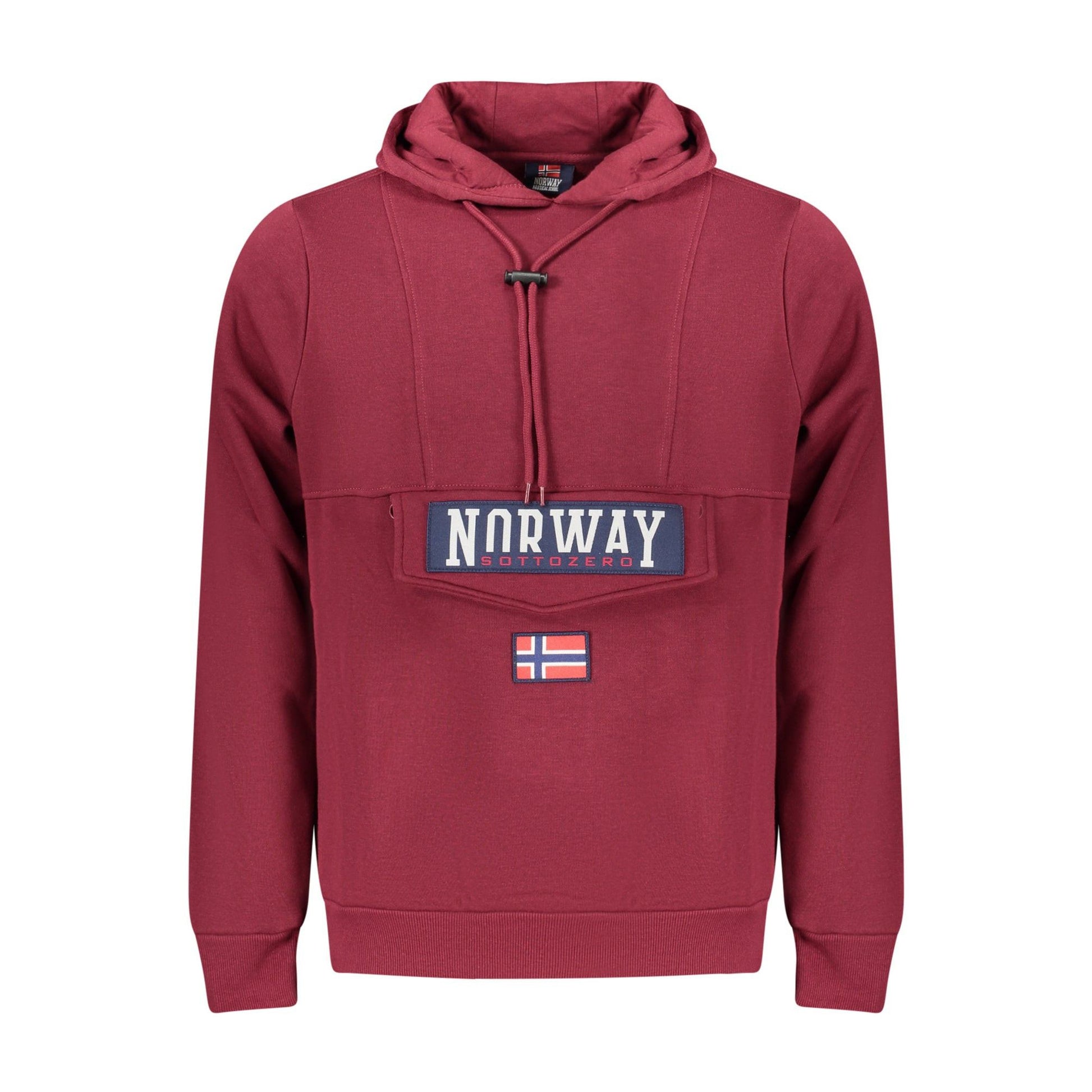 Norway 1963 Hanorac 849429 VIOLET