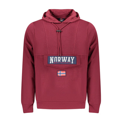 Norway 1963 Hanorac 849429 VIOLET