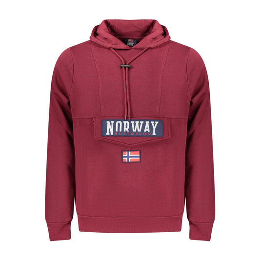 Norway 1963 Hanorac 849429 VIOLET
