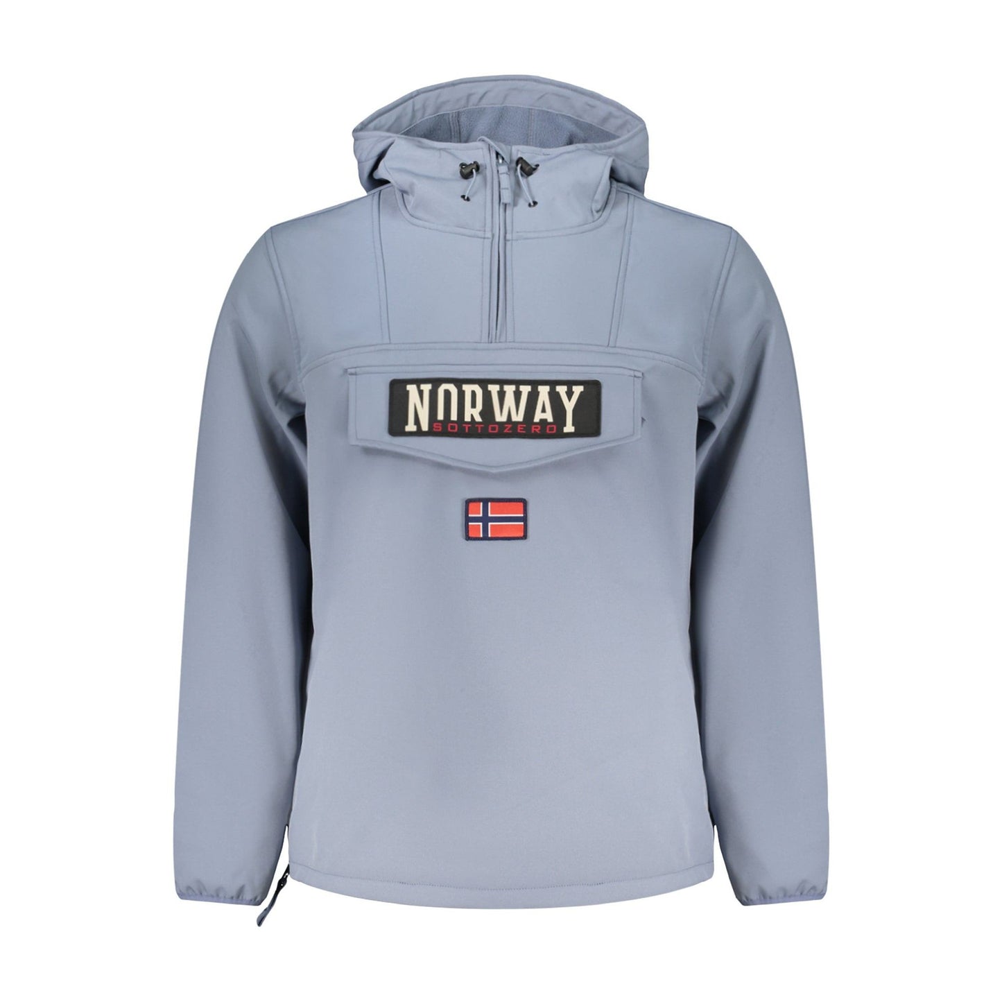Norway 1963 Geacă 139138 BLEUMARIN 2