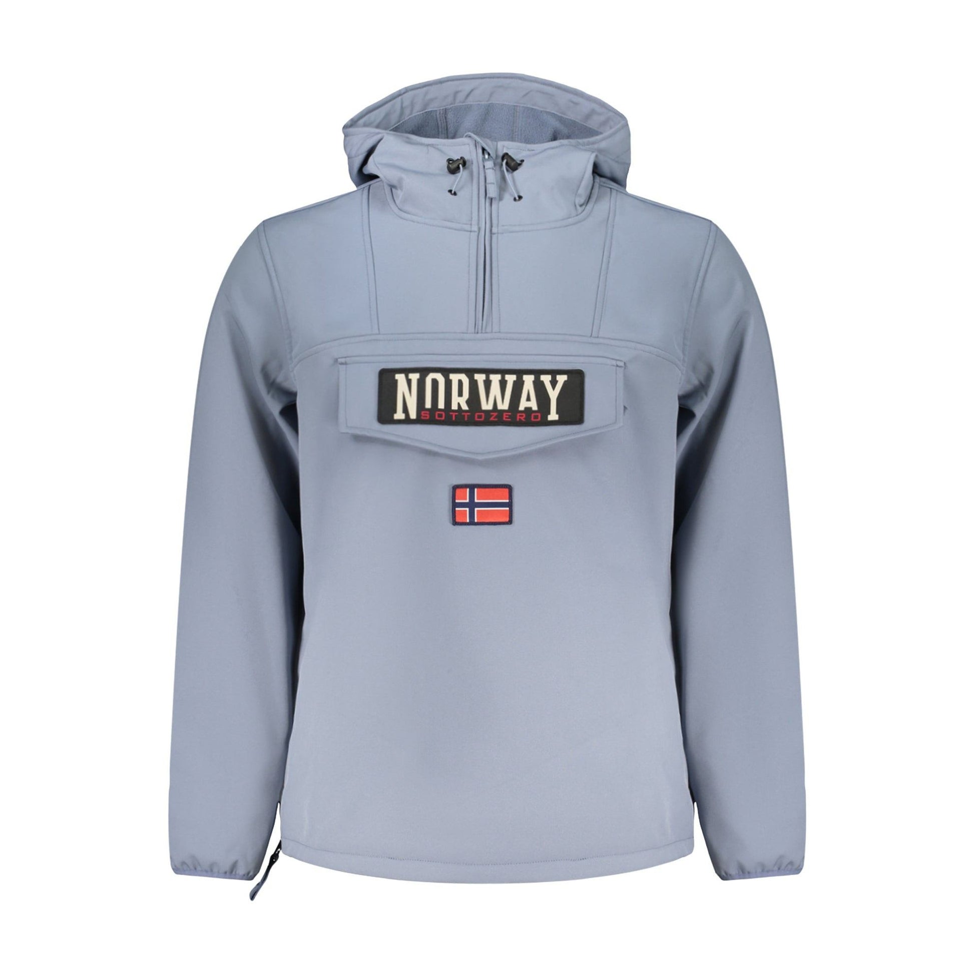 Norway 1963 Geacă 139138 BLEUMARIN 2