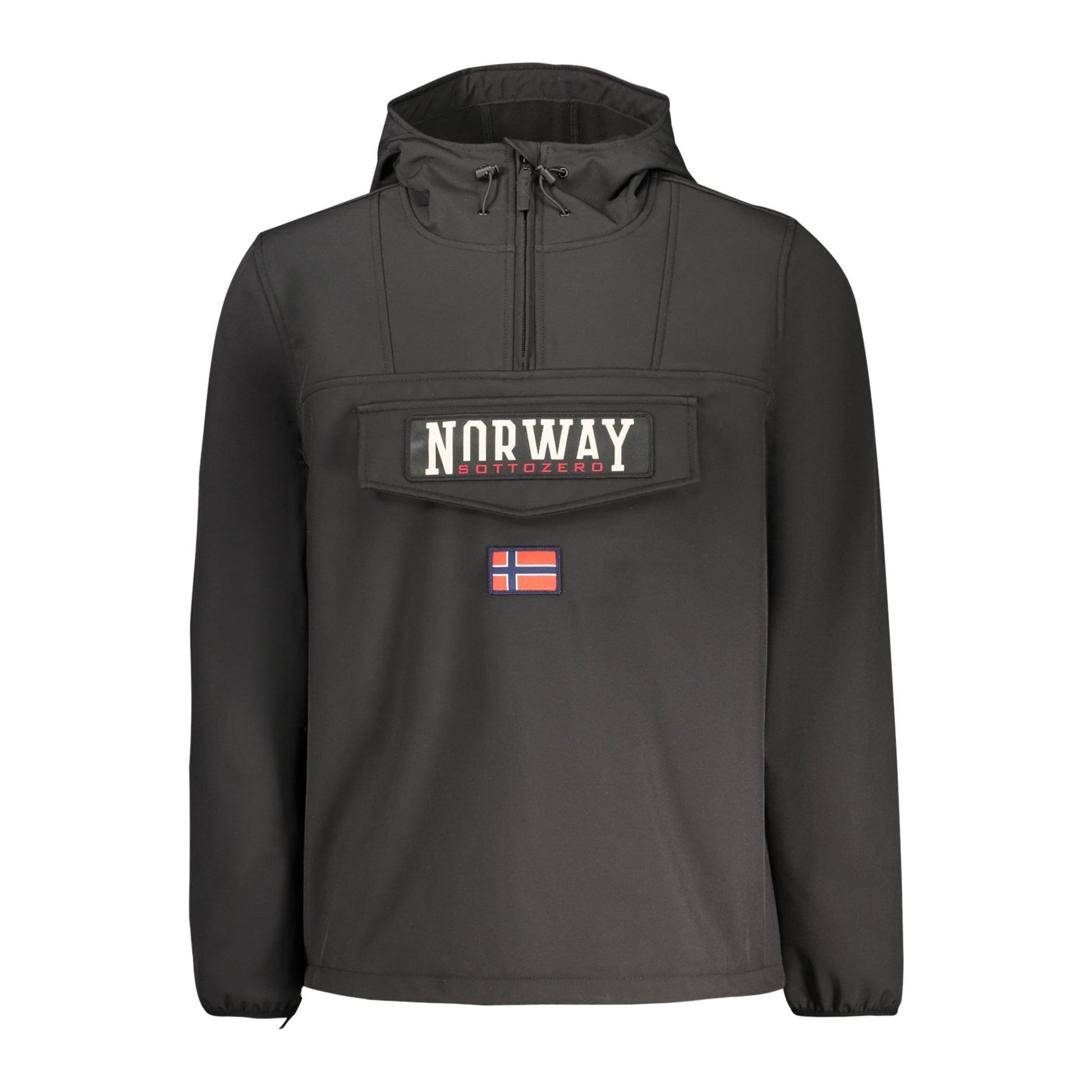 Norway 1963 Geacă XXX139138 NEGRU