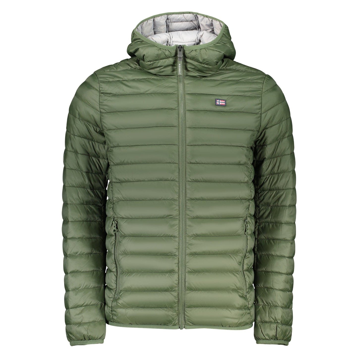 Norway 1963 Geacă 832950 VERDE