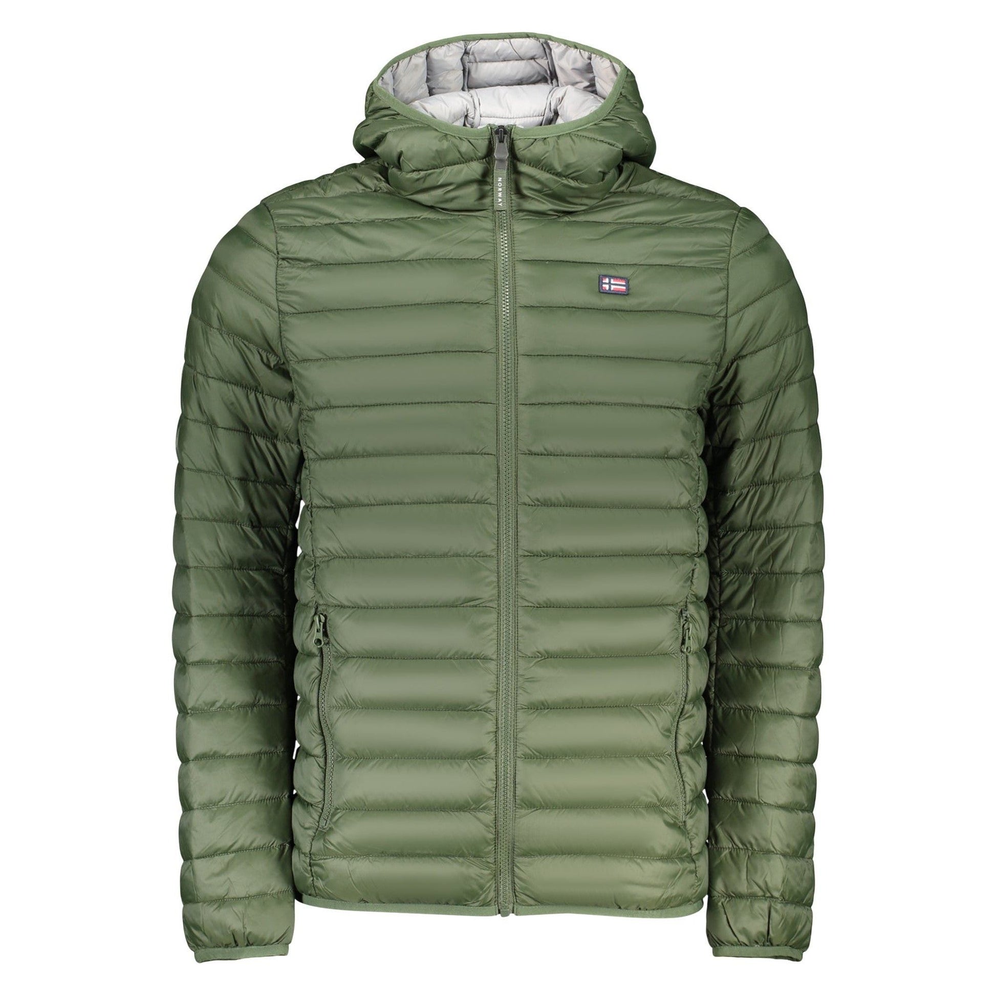 Norway 1963 Geacă 832950 VERDE