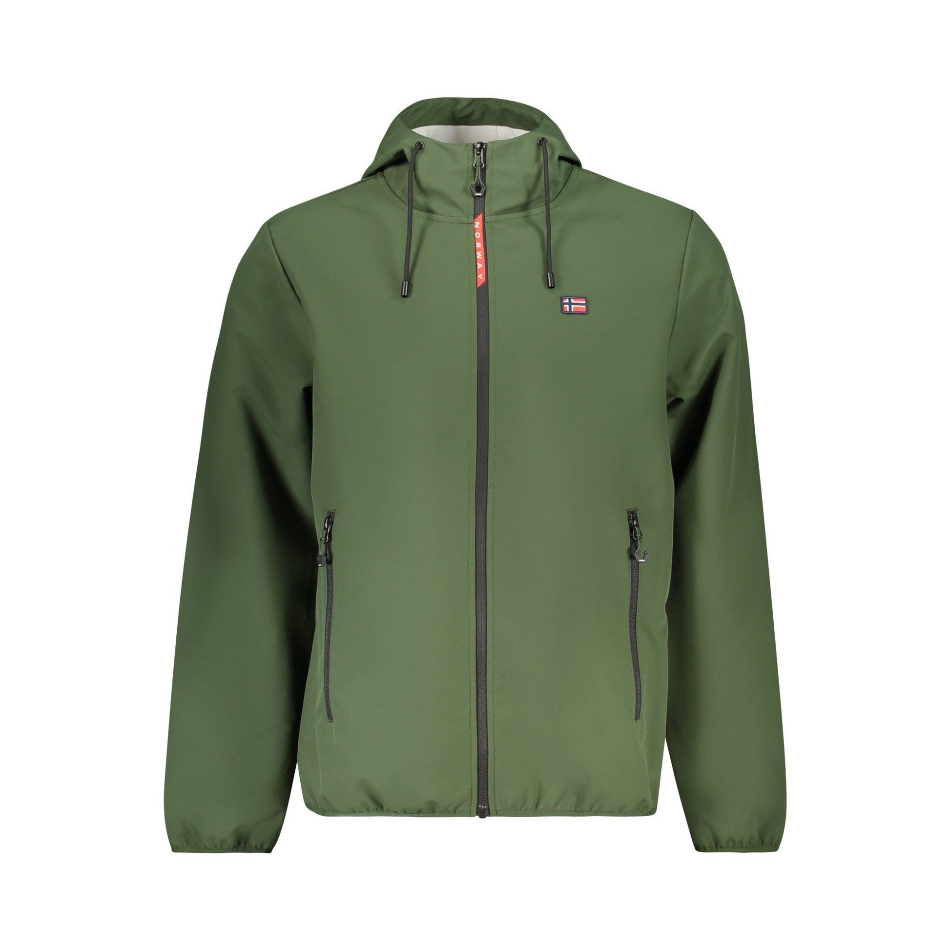Norway 1963 Geacă 833921 VERDE