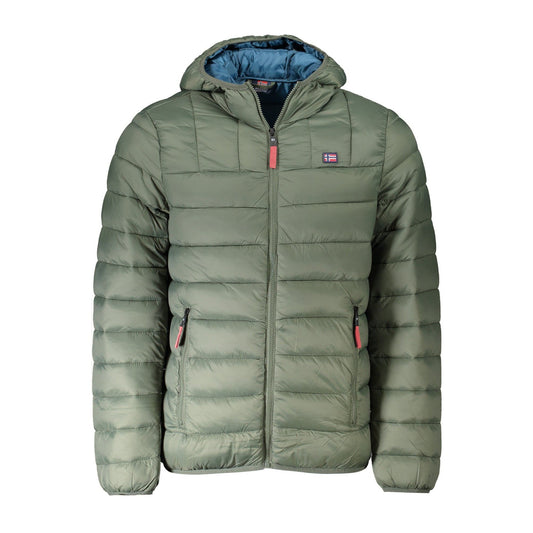 Norway 1963 Geacă 849150 VERDE 3