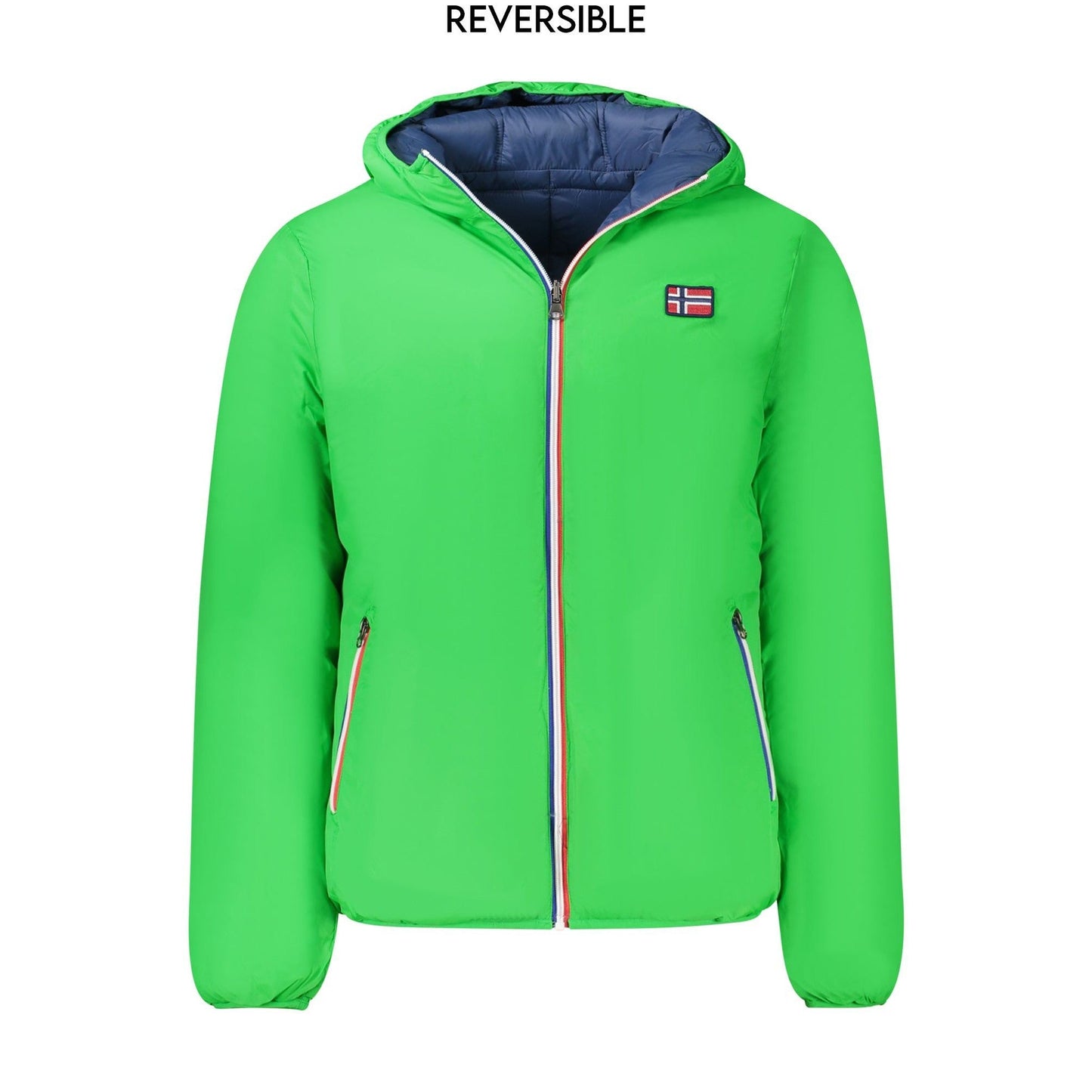 Norway 1963 Geacă 849155 VERDE 2