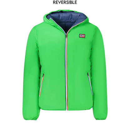 Norway 1963 Geacă 849155 VERDE 2