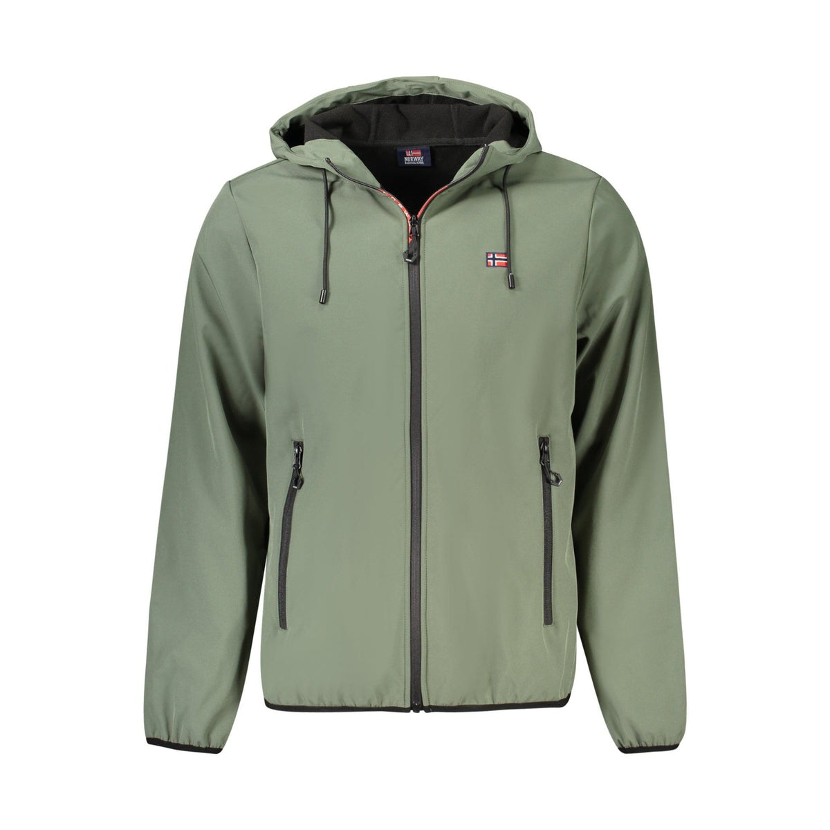 Norway 1963 Geacă 119141 VERDE