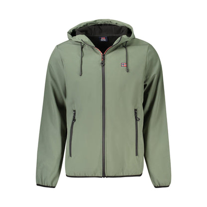 Norway 1963 Geacă 119141 VERDE