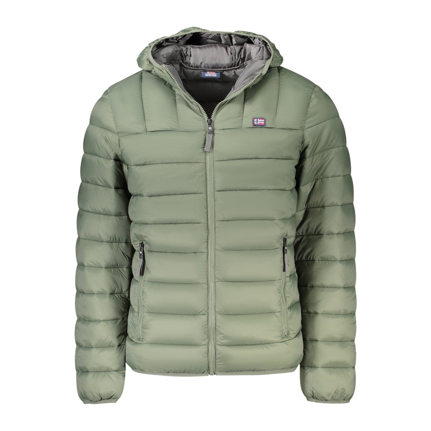 Norway 1963 Geacă 849150 VERDE
