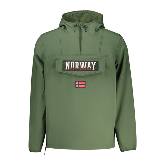 Norway 1963 Geacă XXX139138 VERDE
