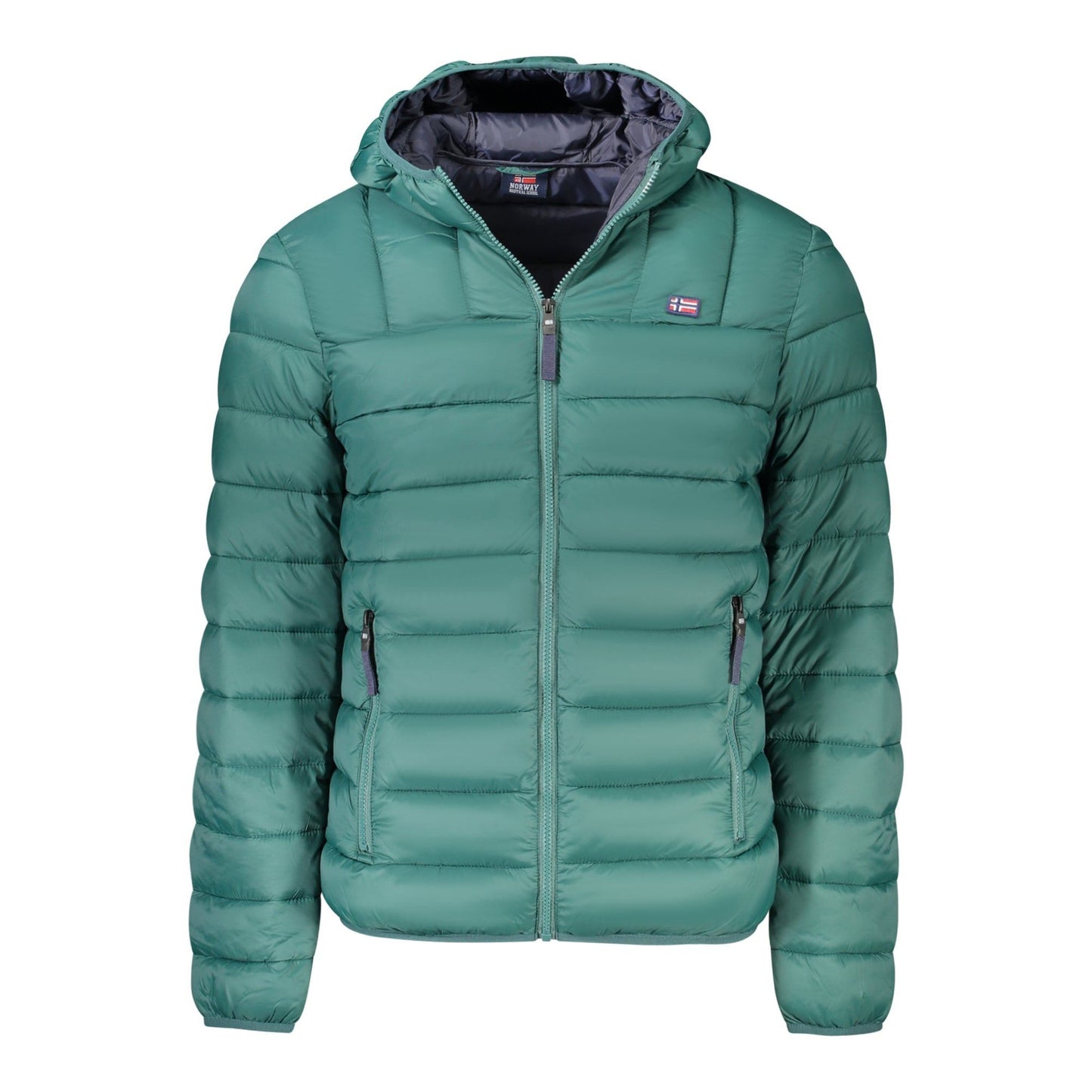 Norway 1963 Geacă 849150 VERDE 2