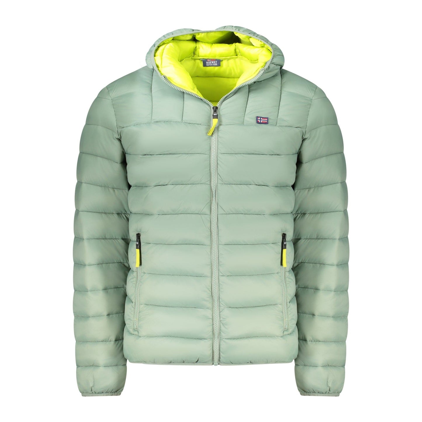 Norway 1963 Geacă 849150 VERDE 4