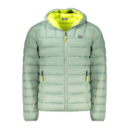 Norway 1963 Geacă 849150 VERDE 4