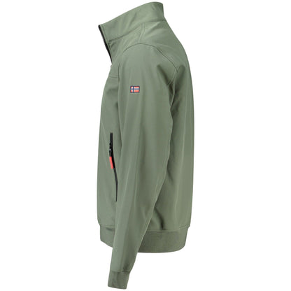 Norway 1963 Geacă 849139 VERDE
