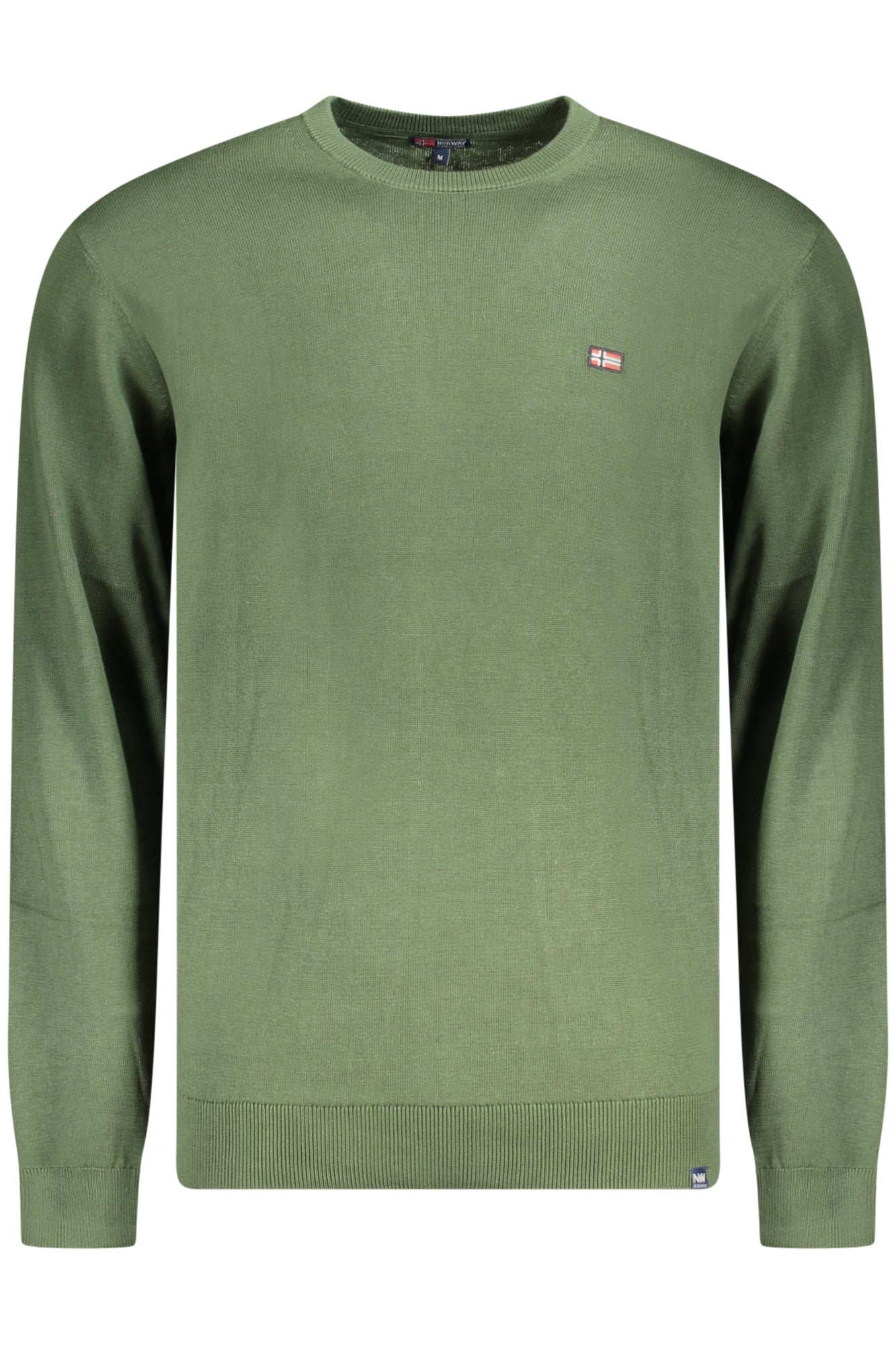 Norway 1963 Pulover 843101 VERDE