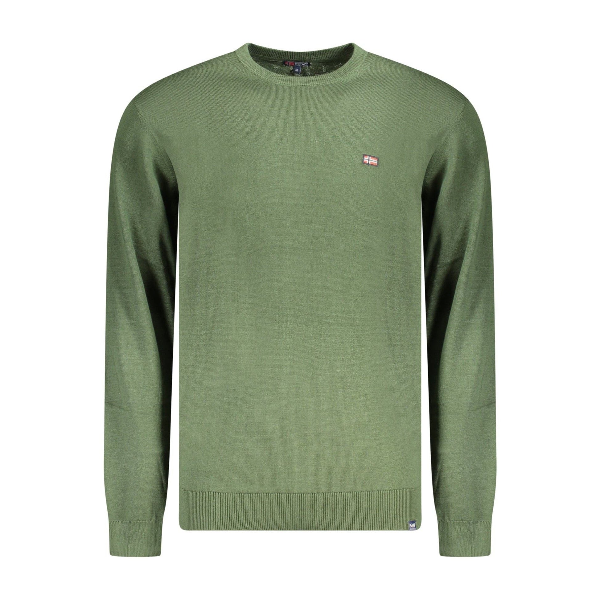 Norway 1963 Pulover 843101 VERDE