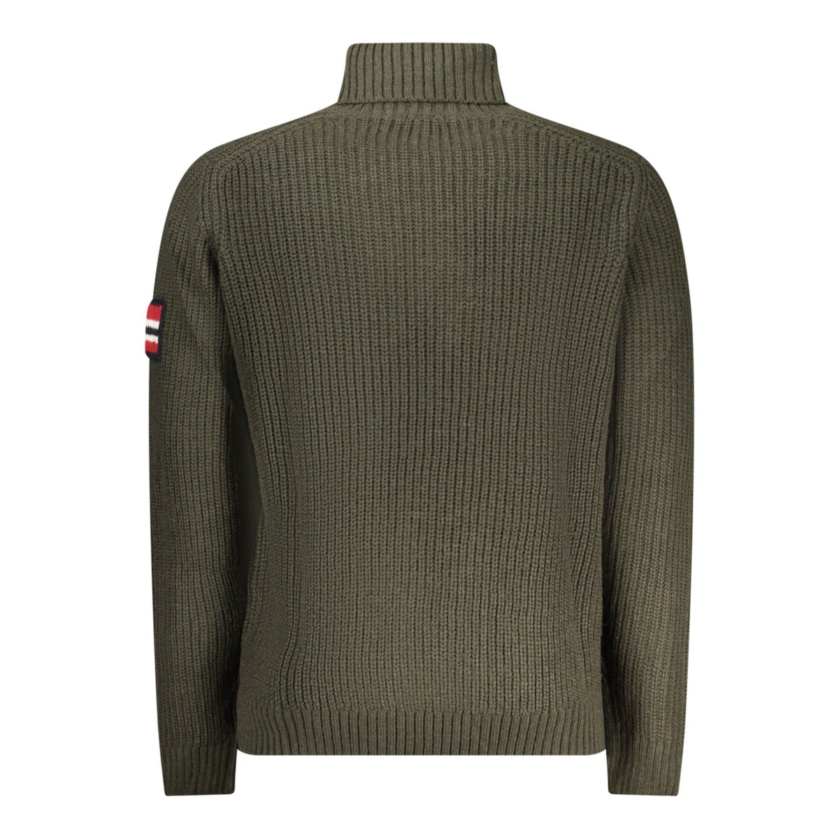 Norway 1963 Pulover 853112 VERDE