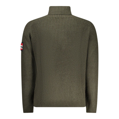 Norway 1963 Pulover 853112 VERDE