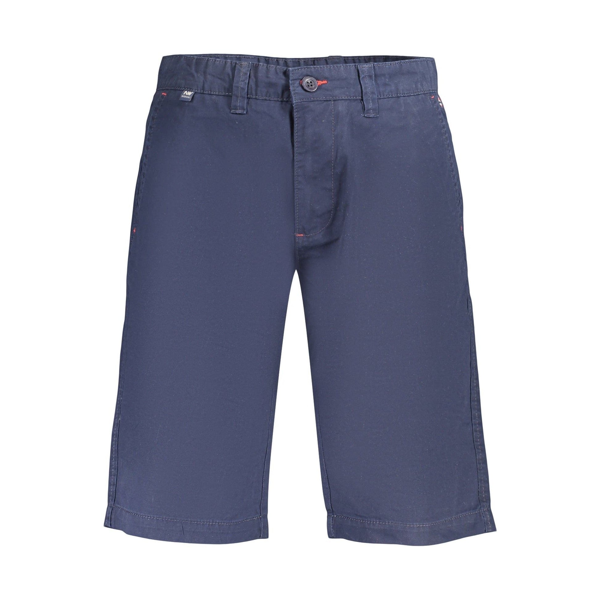 Norway 1963 Pantaloni scurți XXX838520 BLEUMARIN