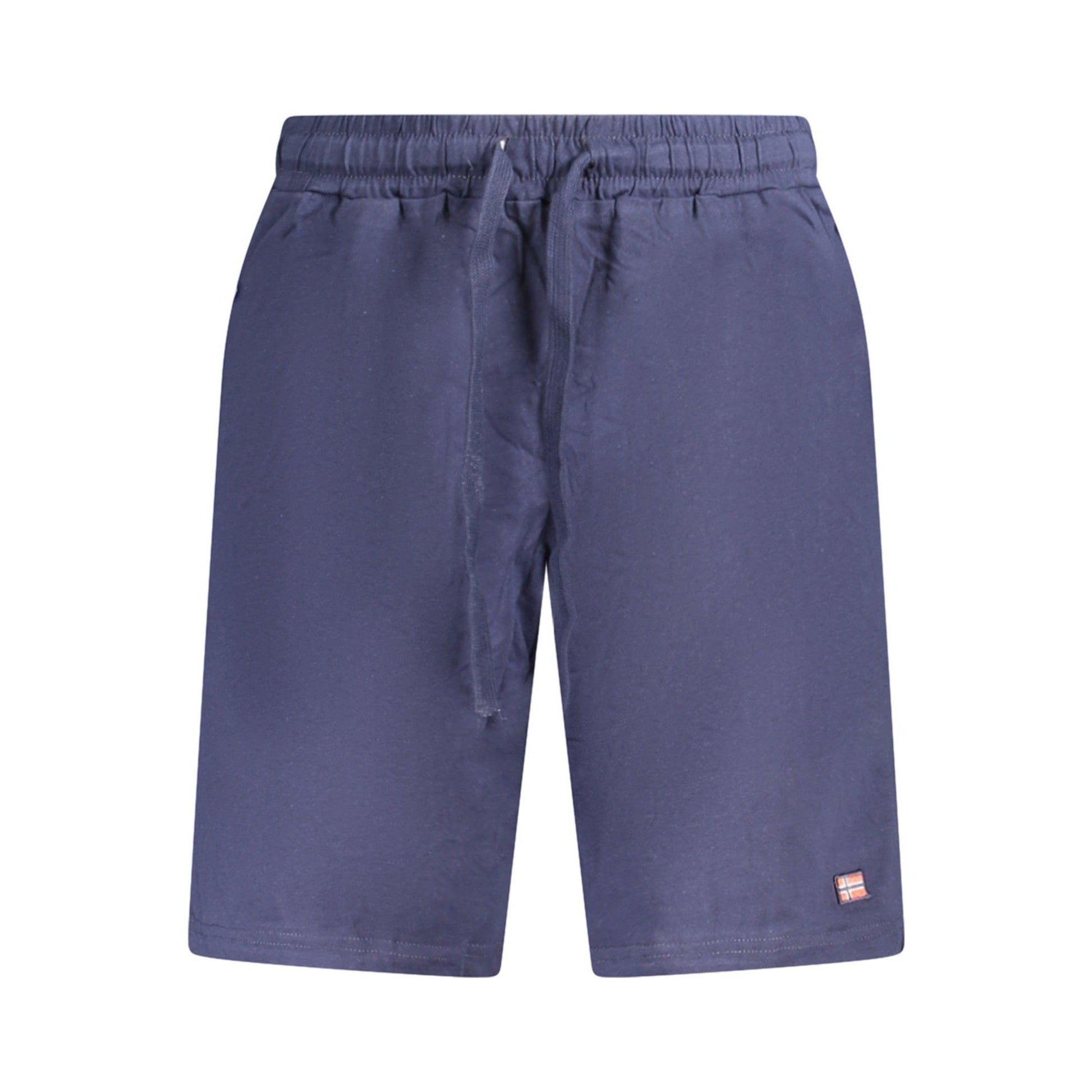 Norway 1963 Pantaloni scurți 838501 BLEUMARIN
