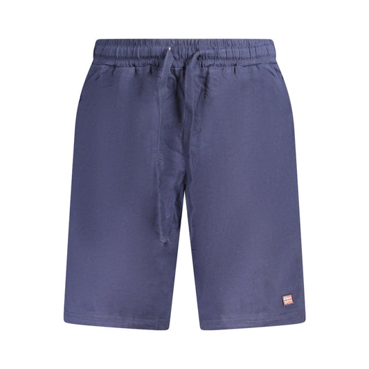 Norway 1963 Pantaloni scurți 838501 BLEUMARIN
