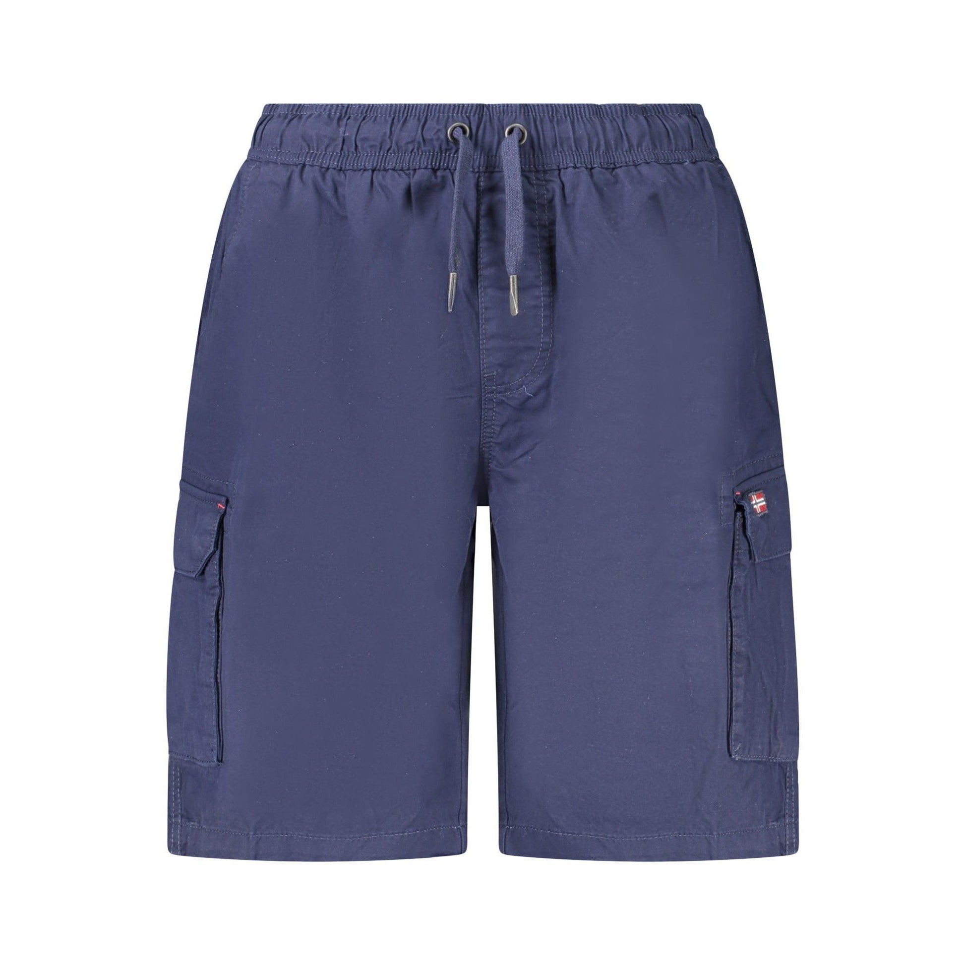 Norway 1963 Pantaloni scurți 858527 BLEUMARIN
