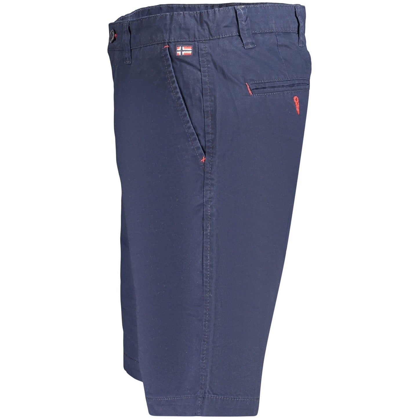 Norway 1963 Pantaloni scurți XXX838520 BLEUMARIN
