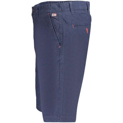 Norway 1963 Pantaloni scurți XXX838520 BLEUMARIN