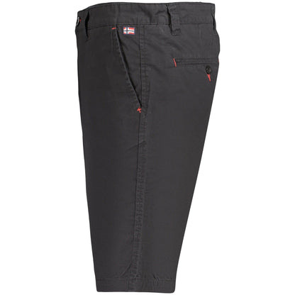 Norway 1963 Pantaloni scurți XXX838520 NEGRU