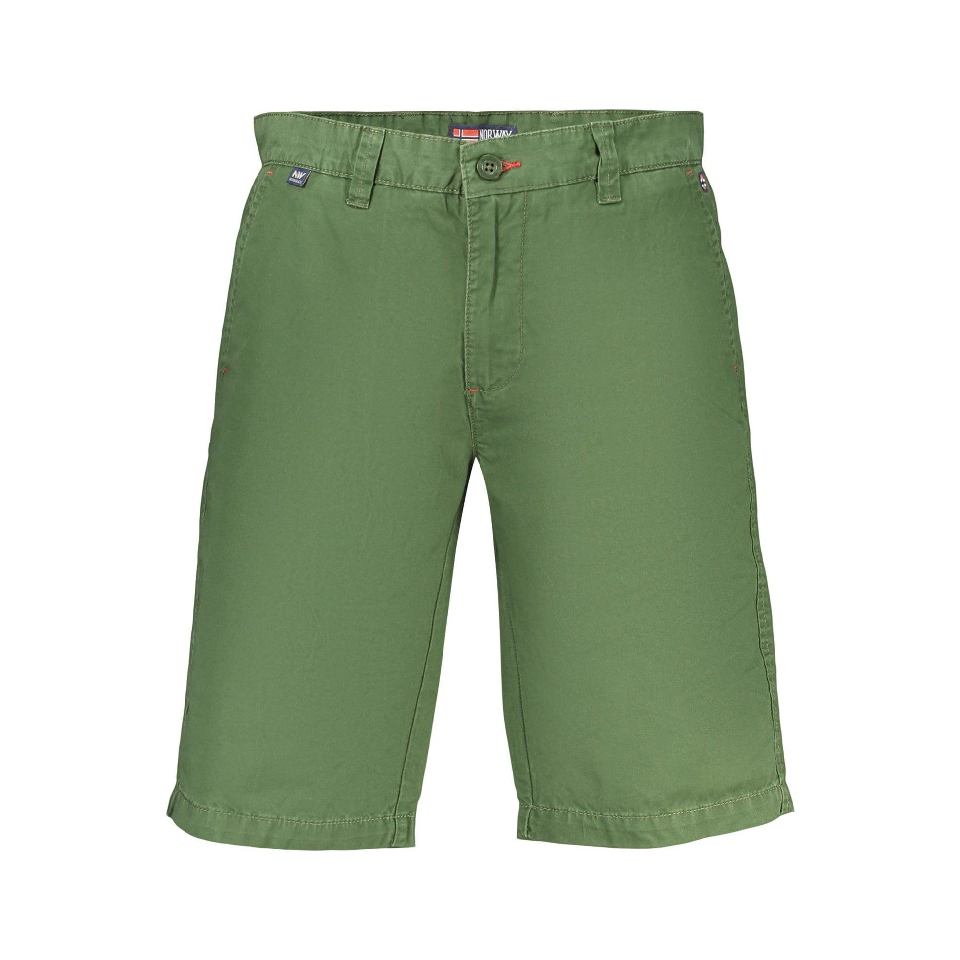 Norway 1963 Pantaloni scurți XXX838520 VERDE