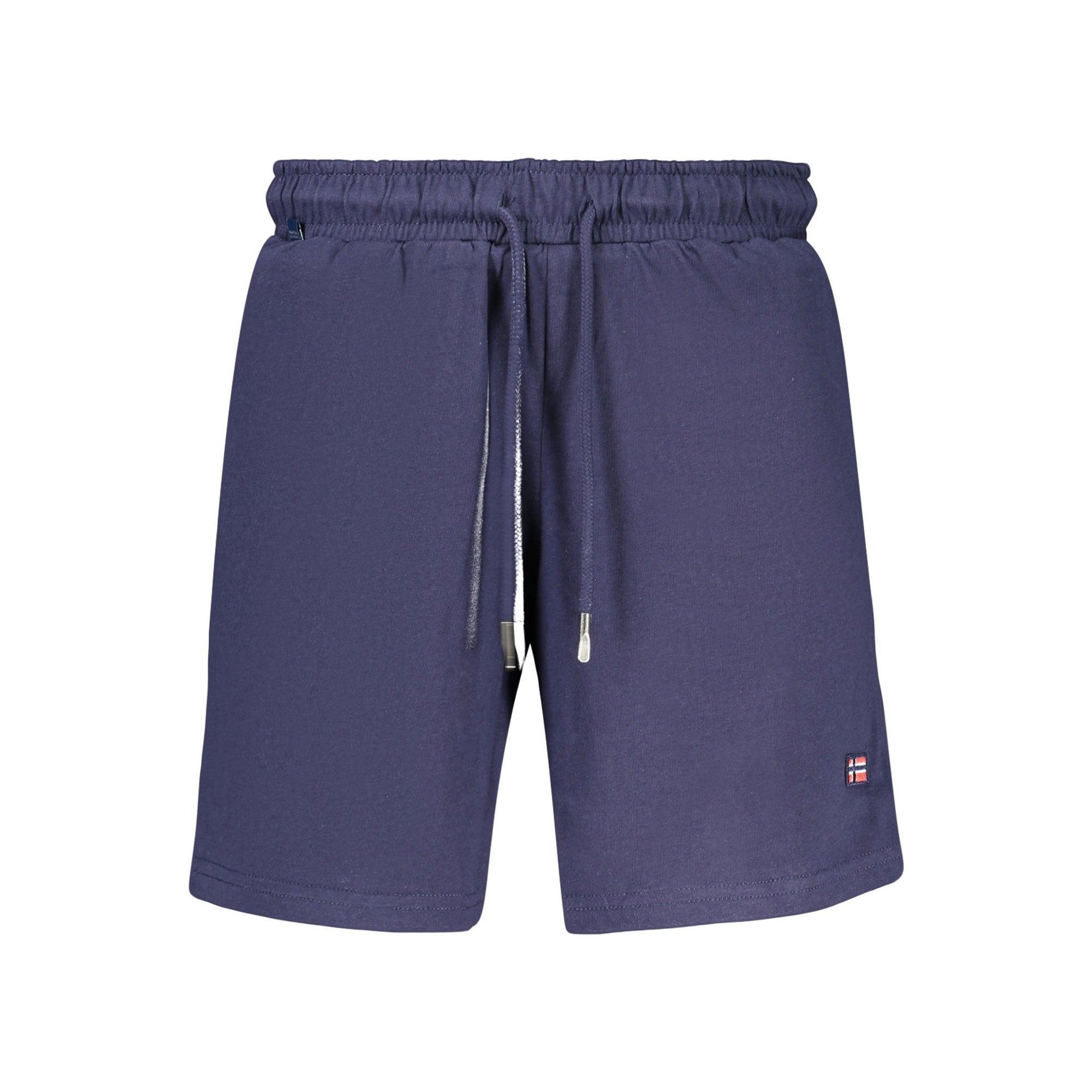 Norway 1963 Pantaloni scurți 851212 BLEUMARIN