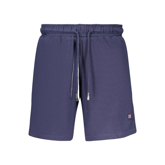 Norway 1963 Pantaloni scurți 851212 BLEUMARIN