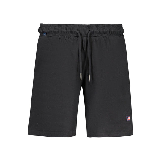 Norway 1963 Pantaloni scurți 851212 NEGRU