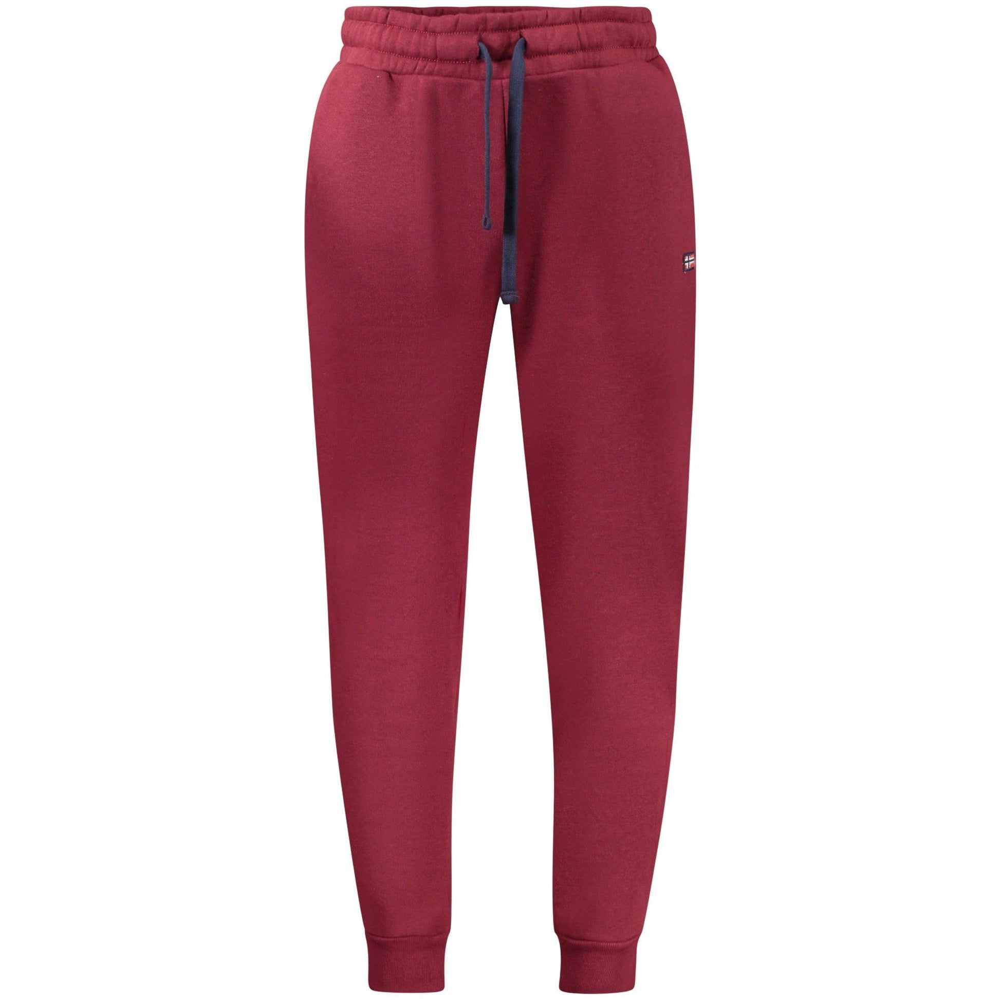 Norway 1963 Pantaloni 849446 VIOLET